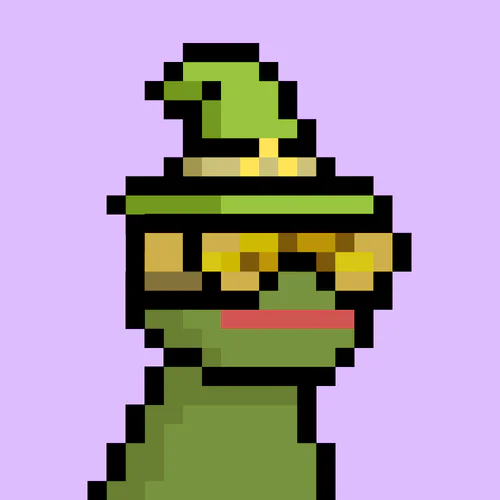 Doginal Frog #5591