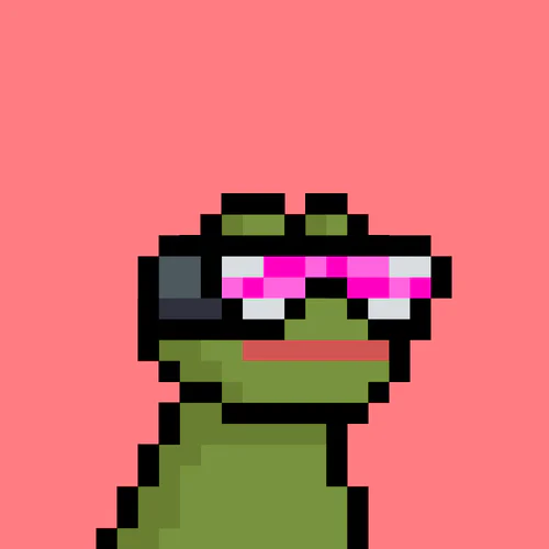 Doginal Frog #4326