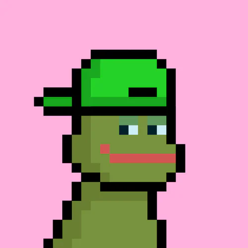 Doginal Frog #890