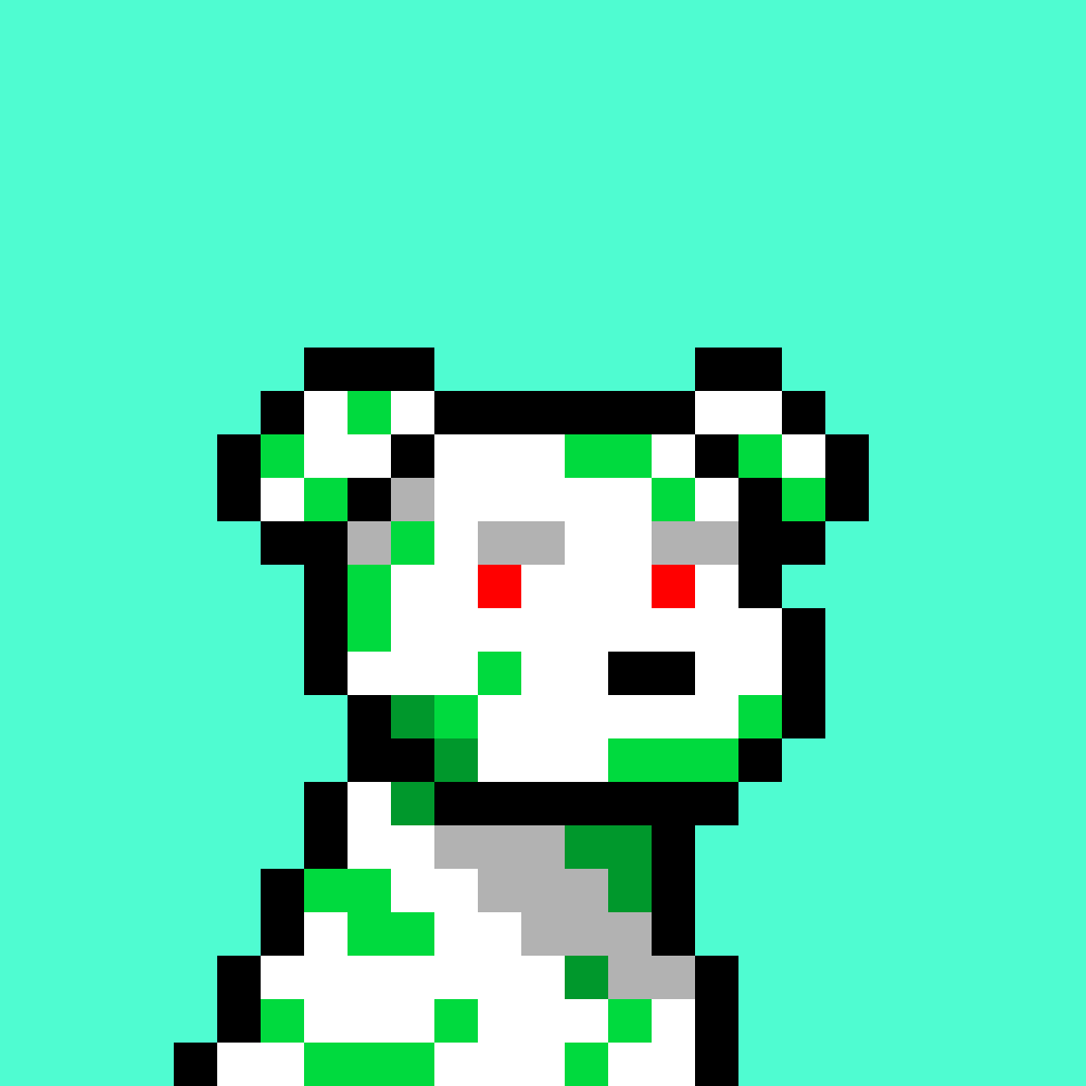 Doginal Dog #1668