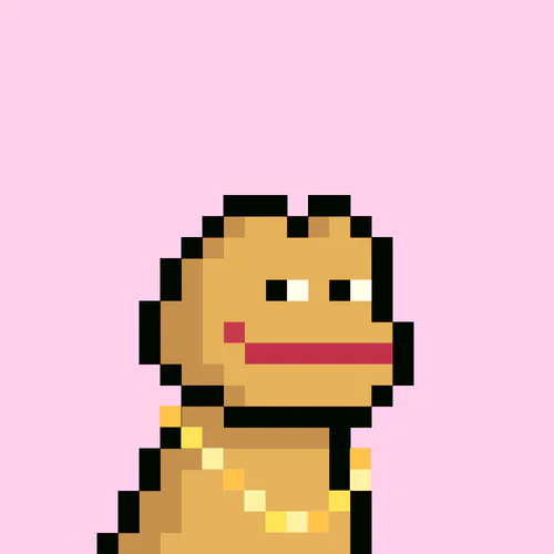 Doginal Frog #3576