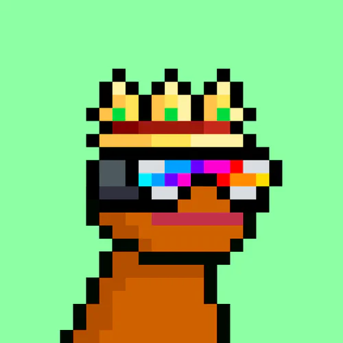 Doginal Frog #3641