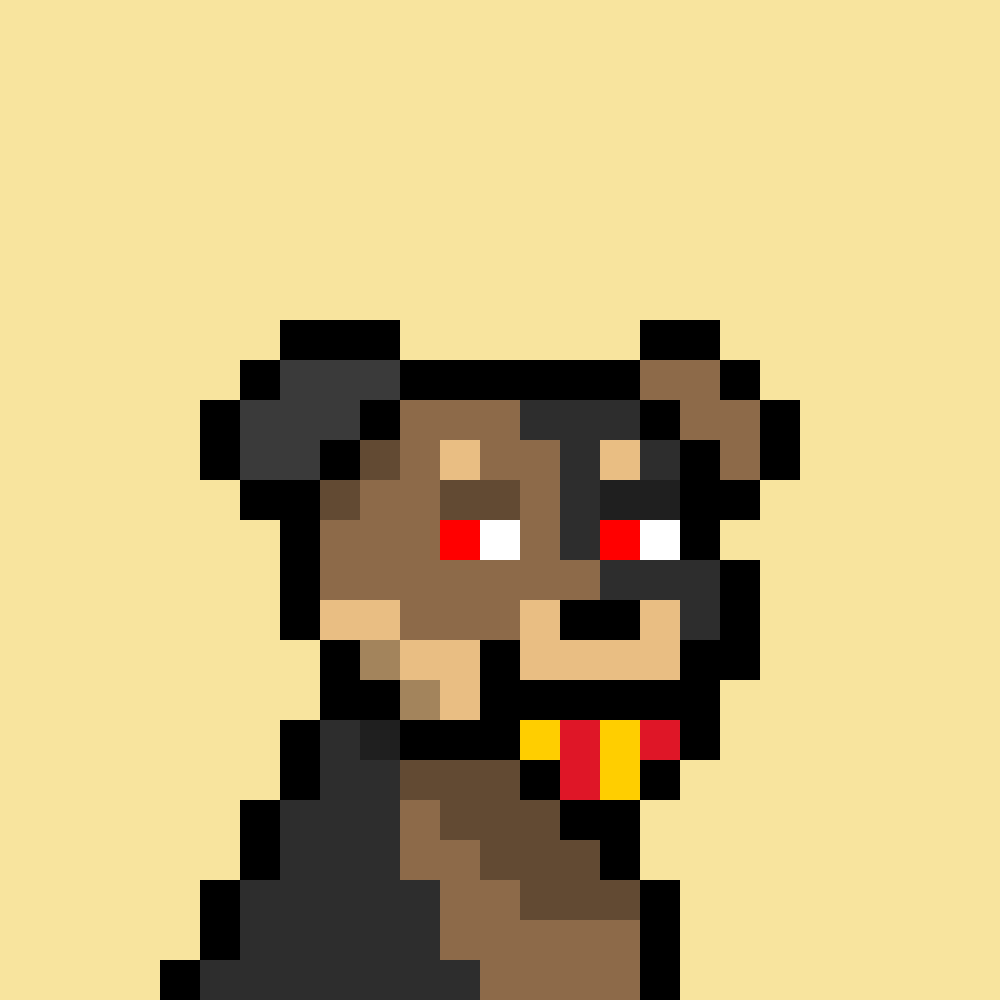 Doginal Dog #7343