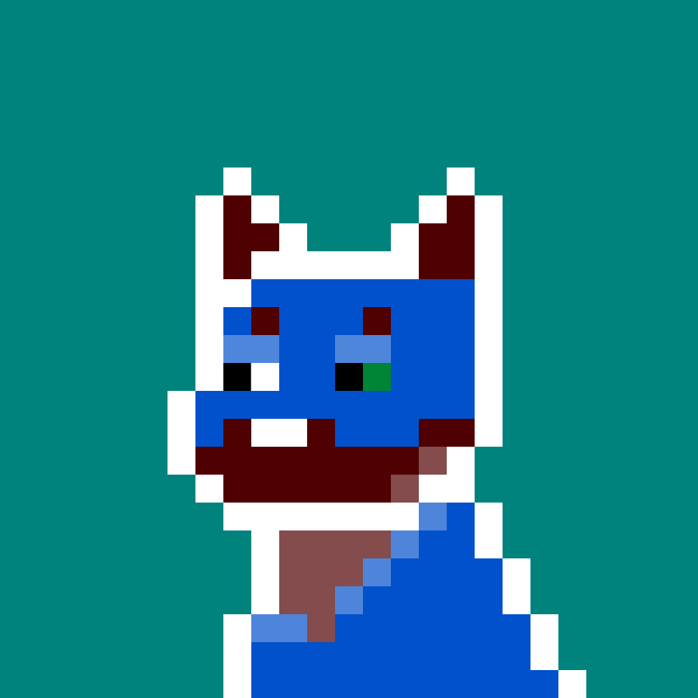 Anti Doginal Dog #3705