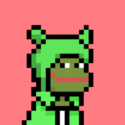 Doginal Frog #5859