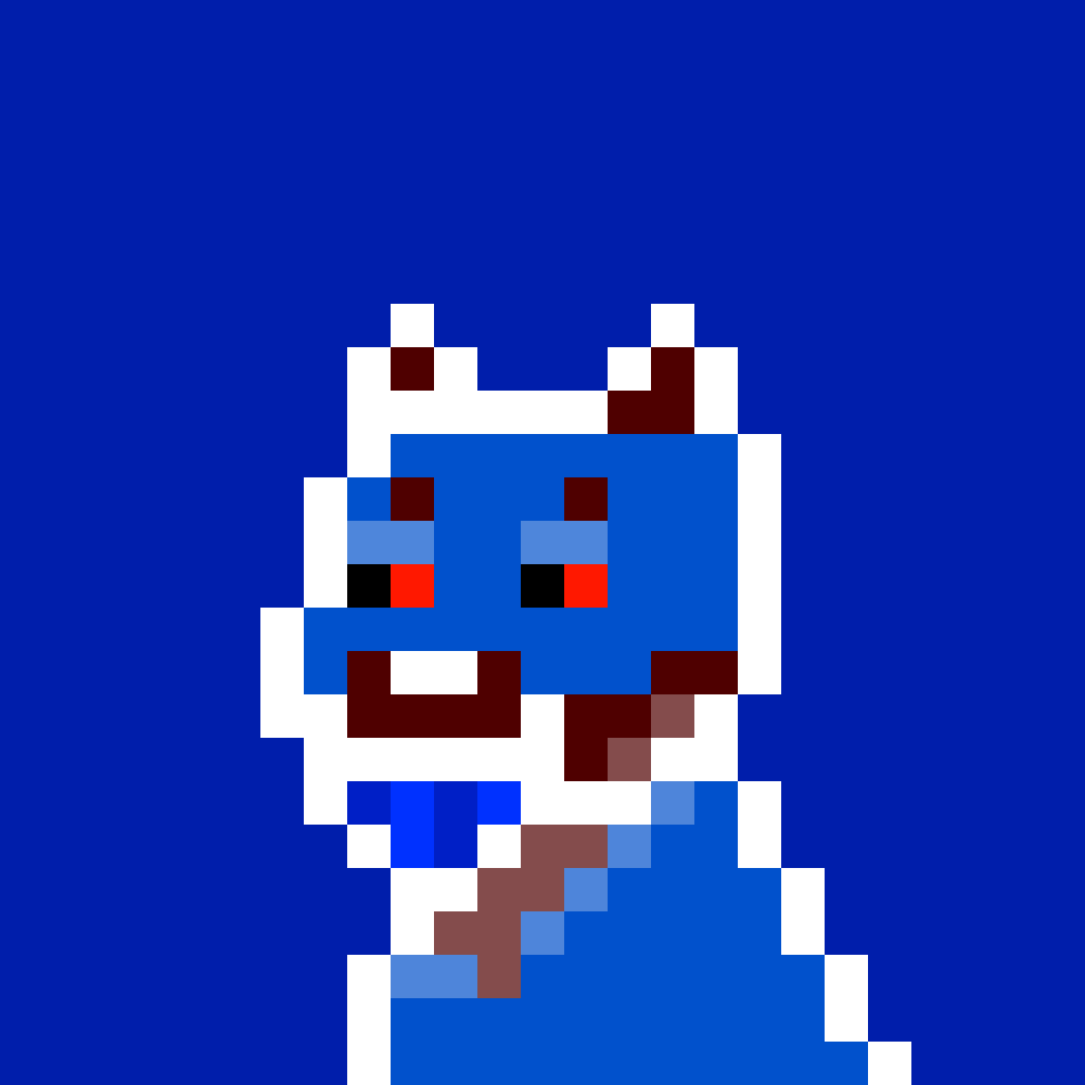 Anti Doginal Dog #2434