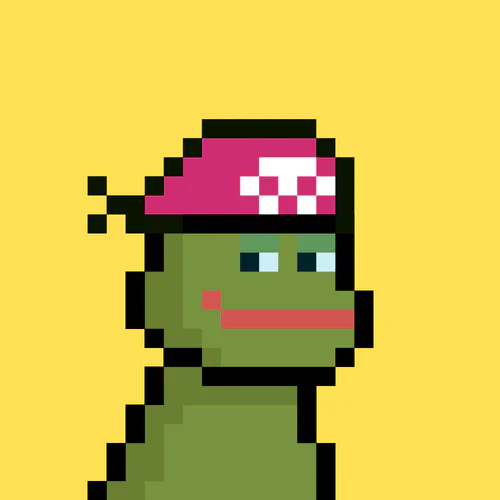 Doginal Frog #9146