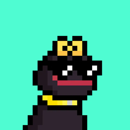 Doginal Frog #3672