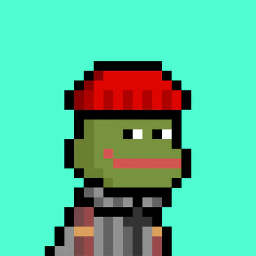 Doginal Frog #9065