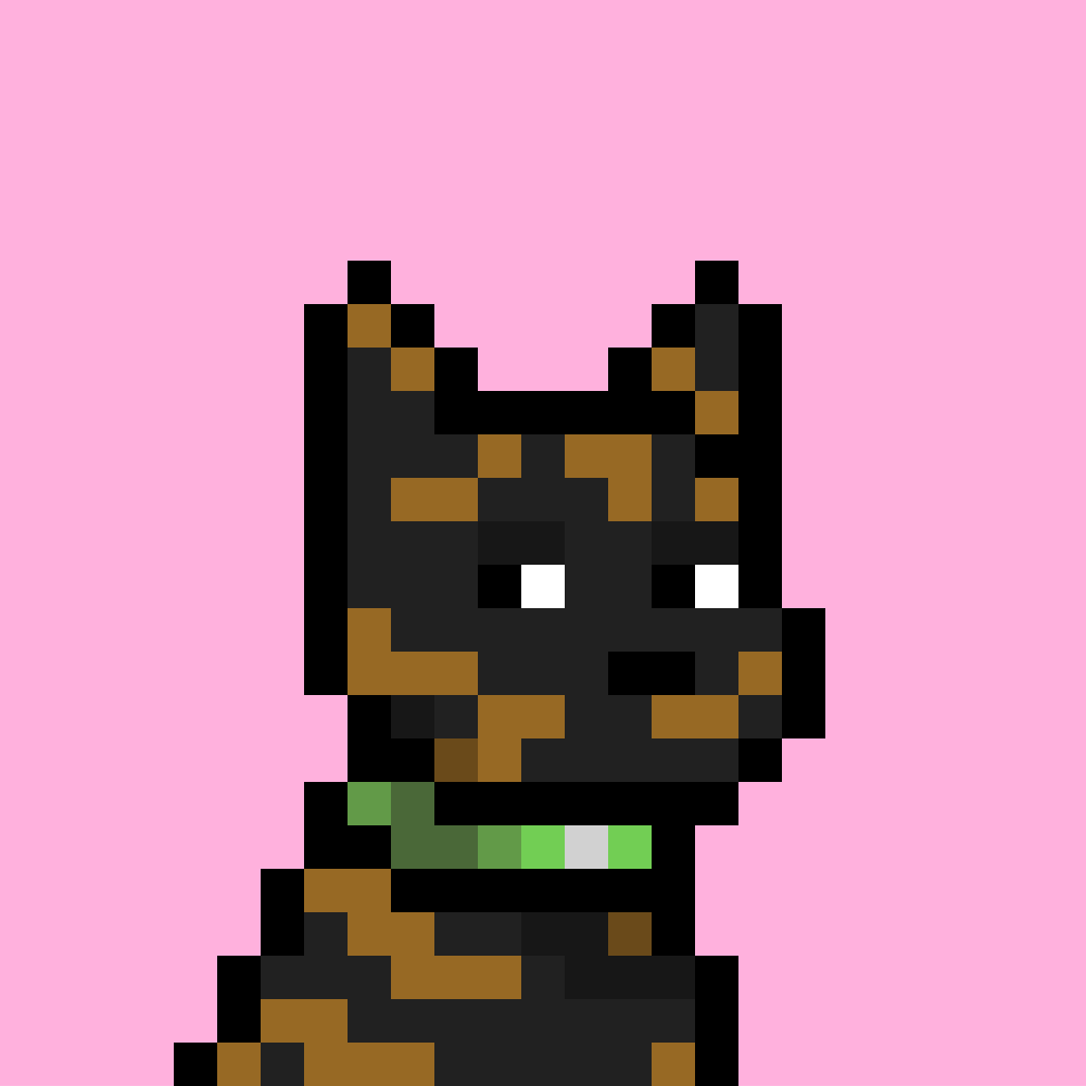 Doginal Dog #8753