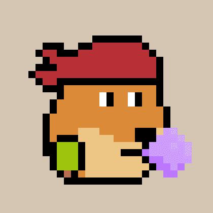 Dogepunk #8849