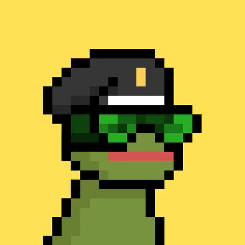 Doginal Frog #2611