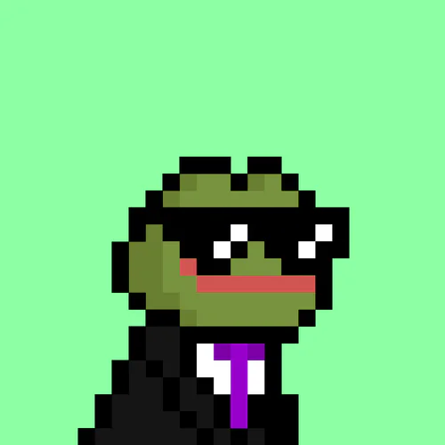 Doginal Frog #3829