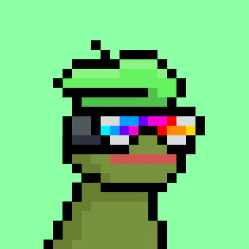 Doginal Frog #5341