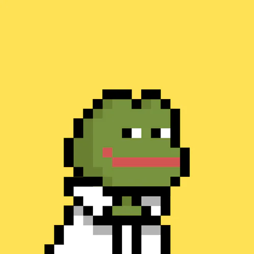 Doginal Frog #5432