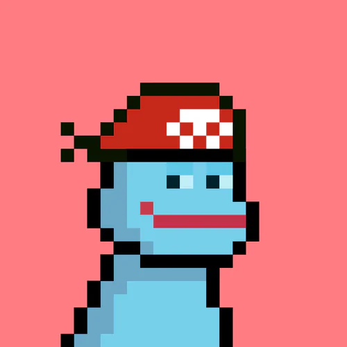 Doginal Frog #6240