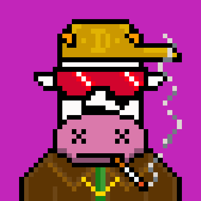 Doginal Cowz #418