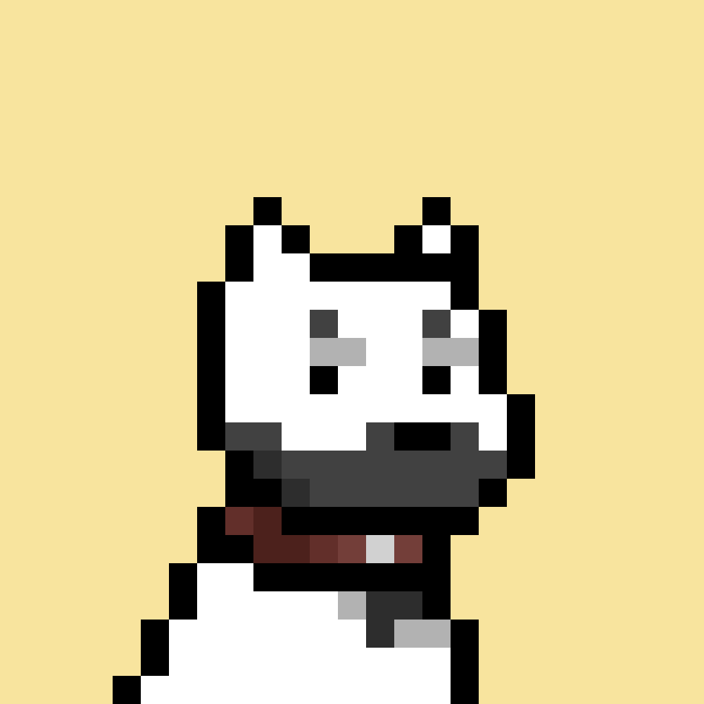 Doginal Dog #9847