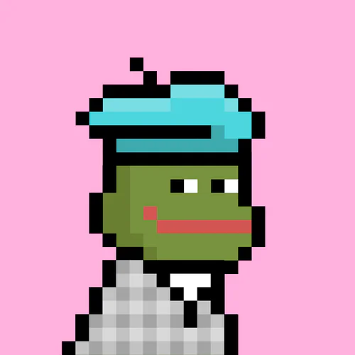 Doginal Frog #7010