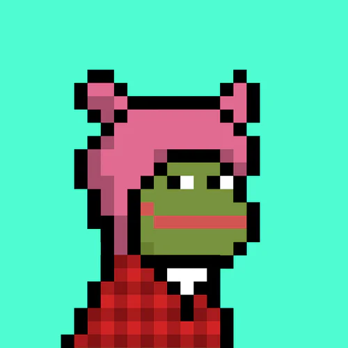 Doginal Frog #924