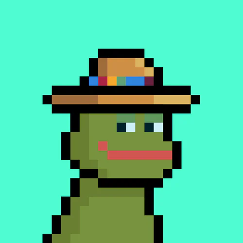 Doginal Frog #3199