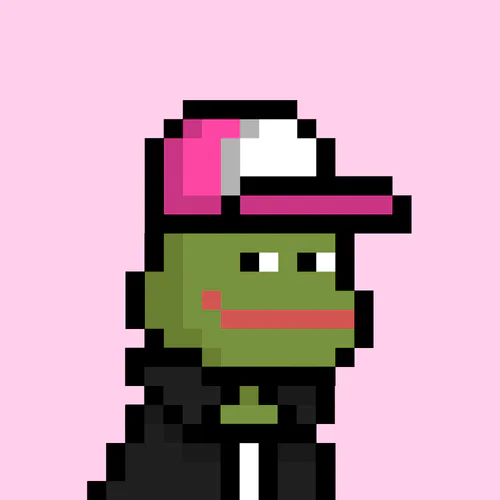 Doginal Frog #6028