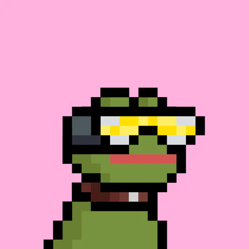 Doginal Frog #8264