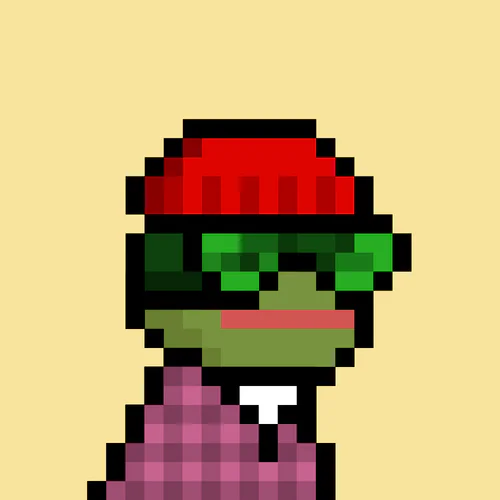Doginal Frog #7961