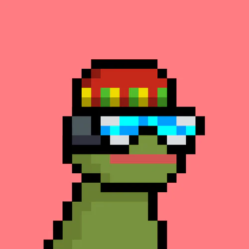 Doginal Frog #4152