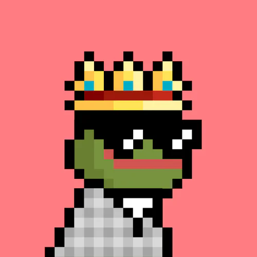 Doginal Frog #6814