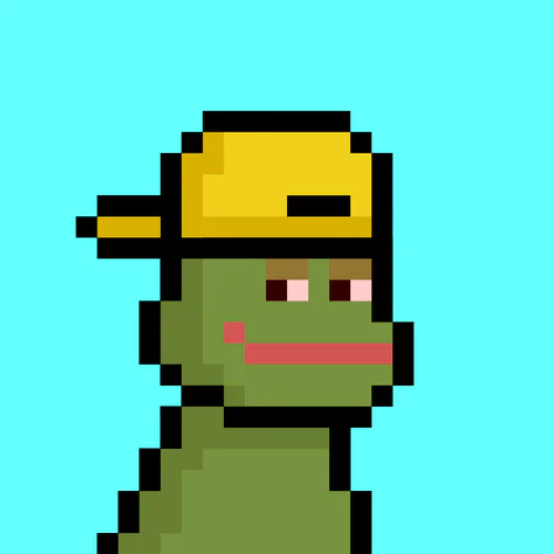 Doginal Frog #732