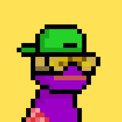 Doginal Frog #6883