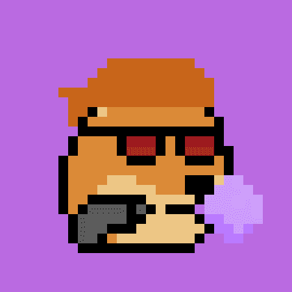 Dogepunk #4523