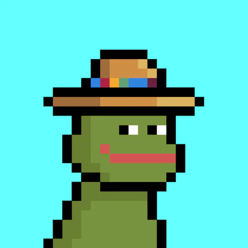 Doginal Frog #330