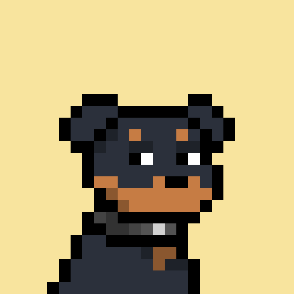Doginal Dog #2440