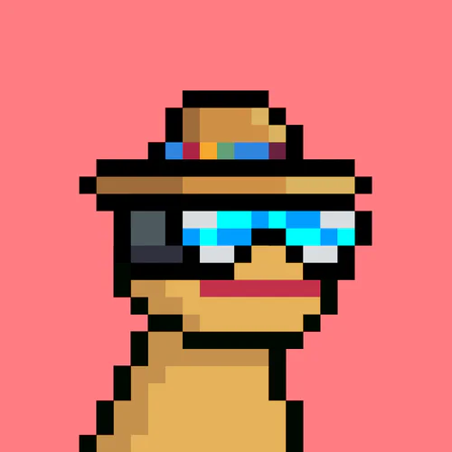 Doginal Frog #9519