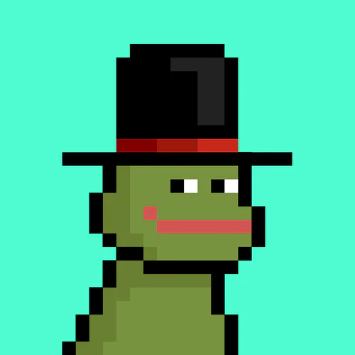 Doginal Frog #1757