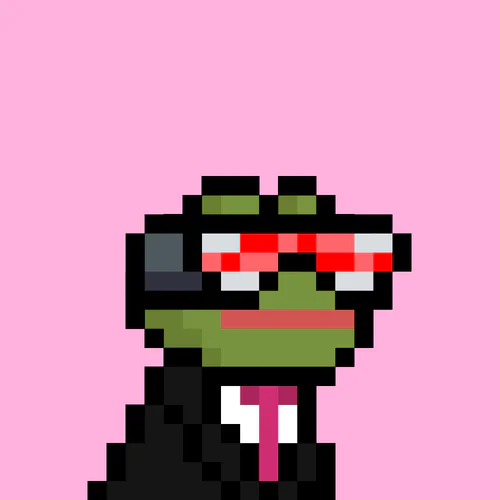 Doginal Frog #2959
