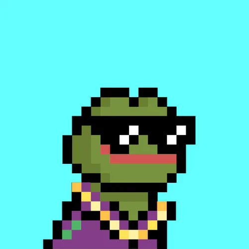 Doginal Frog #2617