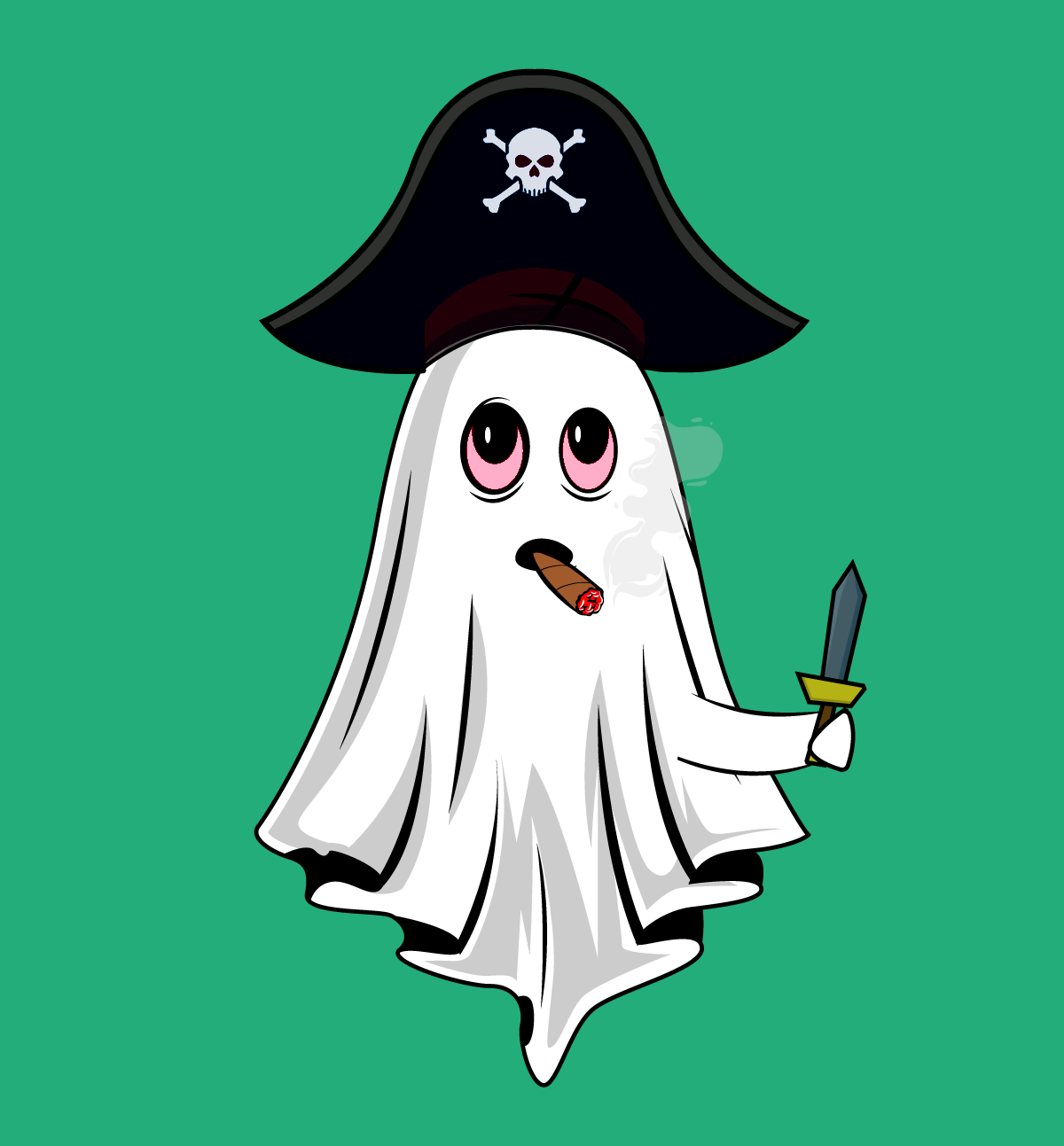 The Spook Society #97