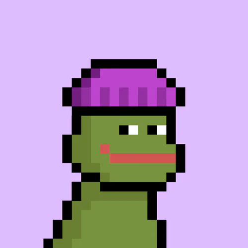 Doginal Frog #5950