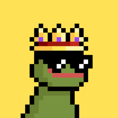 Doginal Frog #6796