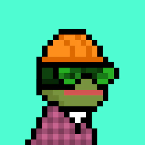 Doginal Frog #2433