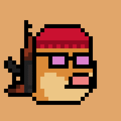 Dogepunk #5305