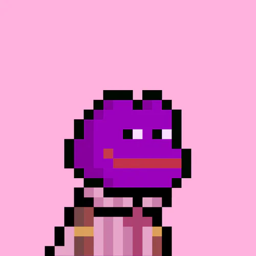 Doginal Frog #3280