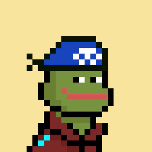 Doginal Frog #9557