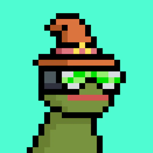 Doginal Frog #6283