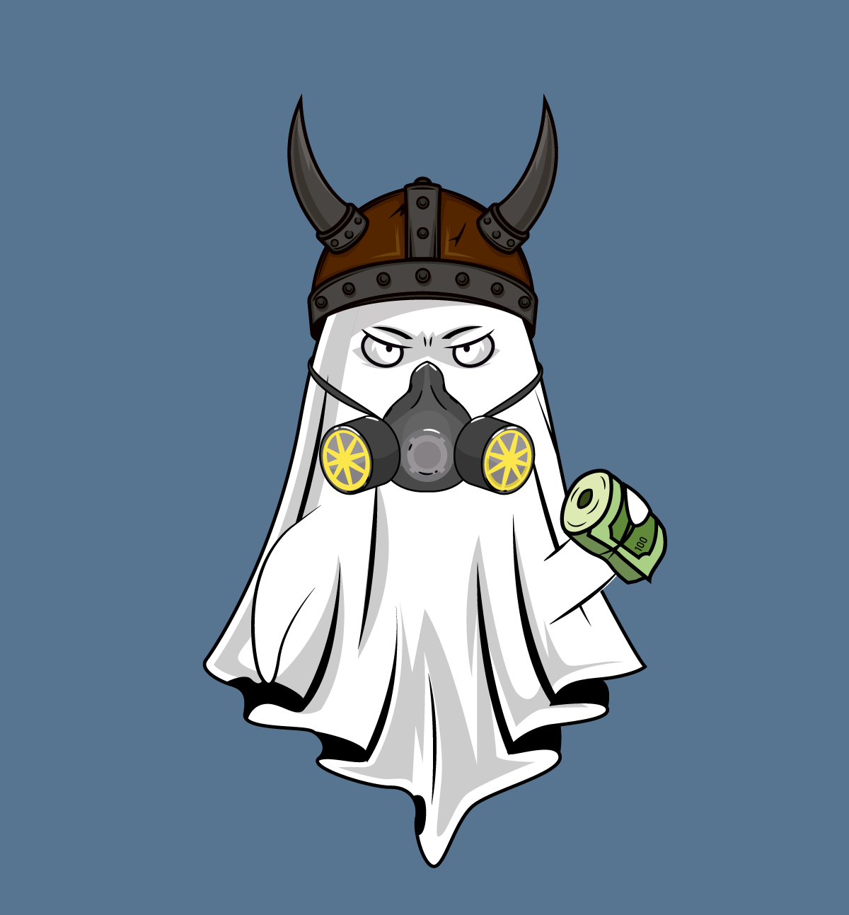 The Spook Society #537