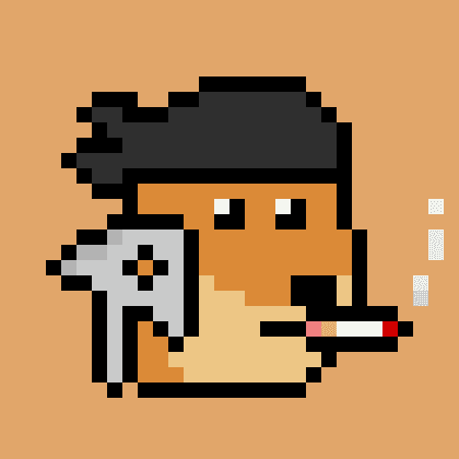Dogepunk #2086