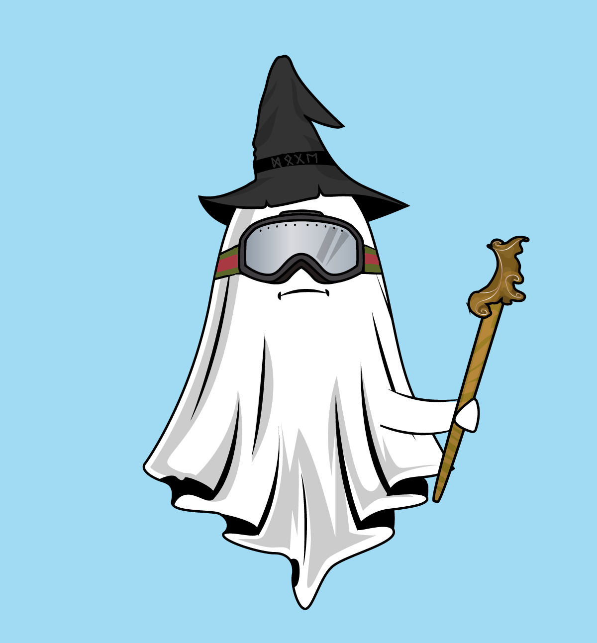 The Spook Society #773